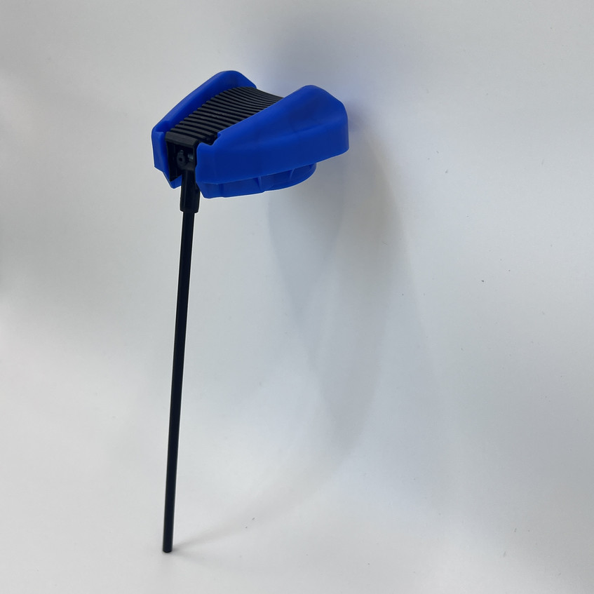 Quick Release Aerosol Spray Nozzle Effortless Attachment and Removal