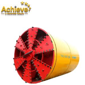 Wholesale Earth Balance Pipe Jacking Machine 3000mm Tunnel Boring Machine 30KW 56T from china suppliers