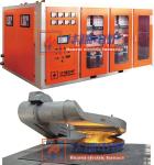 Medium Frequency Induction Copper Melting Equipment Energy Saving