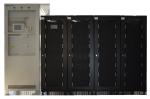 High Capacity 512V 200Ah UPS Rechargeable Batteries OEM / ODM Available