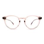 FP2667 Protective Round Acetate Frames Youthful For Full Rim Eyeglass
