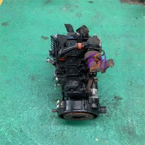 Wholesale High Durability Cummins 6D102 Engine 6 Cylinder Used Diesel Engine For Heavy Duty Trucks from china suppliers