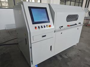 Wholesale Hydraulic Test Burst Test Bench 100L For Hydraulic Hoses from china suppliers