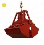 Clamshell Bulk Cargo Electro Hydraulic Grab Bucket