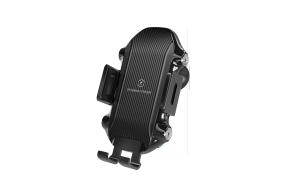 Wholesale Customized Length Smart Sensor Phone Holder , Wireless Automatic Car Charger from china suppliers