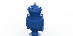 Kinetic Combination Air Pressure Release Valve Full Flow Area With 316 SS