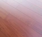 Red Stained brazilian Jatoba Engineered Wood Flooring to Japan from Chinese