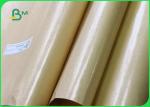 Customized Disposable 50g 60g PE Coated Good Grade Paper Rolls For Food Grade