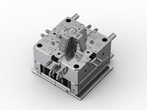 Wholesale OEM / ODM ：Household Appliance Molds / Middle housing (1*1) No.24670-A from china suppliers
