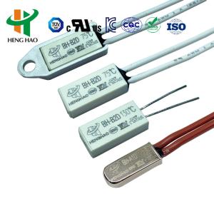 Wholesale BW-ABS thermostat Ksd9700 Series Kw9700 Thermostat BW-ABJ bimetallic thermostat from china suppliers
