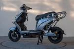 500w High Speed Electric Moped LCD Display 800W Motorcycle with Disc Brake