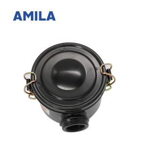 Wholesale Steel Structure Vacuum Pump Filter With Seamless Stretch Metal Shell from china suppliers