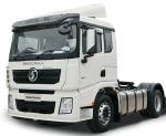 4x2 SHACMAN Tractor Truck X3000 6 Wheel Tractor Head 430HP EuroV