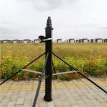 50ft Telescoping Antenna Mast