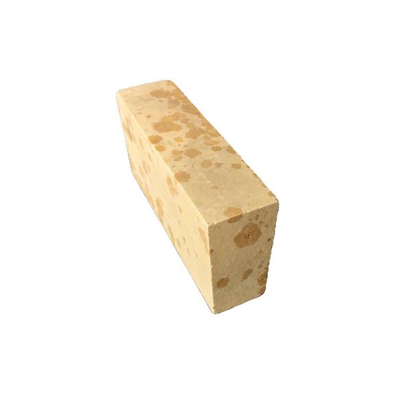 20-22% APPARENT POROSITY Vermiculite Silica Brick for Aluminum Insulation