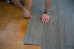 CE Certified 4mm 5mm 6mm 7mm Click Lock Spc Vinyl Flooring Tile Plastic Luxury