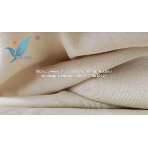 Wholesale Fire Retardant Cotton Fabric 100cm Width for Mattress Lining from china suppliers
