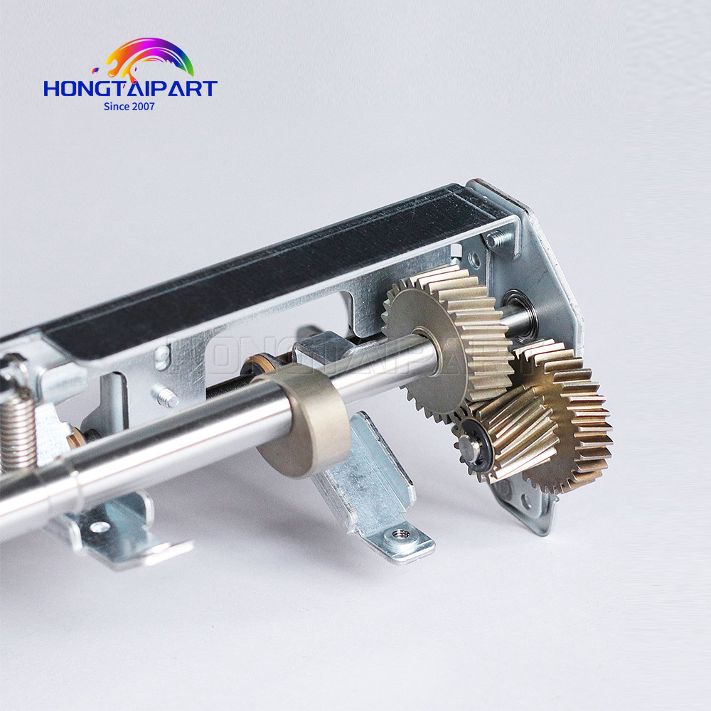 M2053976 M205-3976 Roller Polish Flat Belt Fusing Assembly For Ricoh C9100 C9110 HONGTAIPART