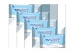 Non - Woven 75% Alcohol Disinfectant Wipes Kill 99.9% Virus CE Certification