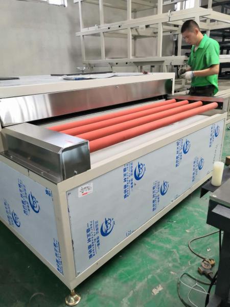 DOUBLE GLASS HOT PRESS MACHINE, DOUBLE GLASS JOINT , HIGH QUALITY GLASS JOINT