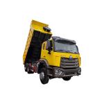 251-350hp Front Lifting Style Dump Truck 8X4 Construction Machinery 6*4 Mining