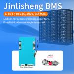 12V-84V BMS 3S 4S 7S 8S 10S 13S 16S 24S Battery Management System 20A-80A