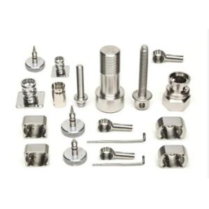 High Precision 5 Axis CNC Machining Milling Services Versatile
