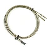 High Temperature Resistant Glass Fiber Optic Sensor Photoelectric Switch for