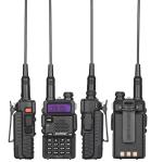 Dual Band Walkie Talkie Two Way Radio