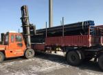 TU 14-156-85-2009 Ê52 Longitudinally electric-welded steel line pipes 530-1420