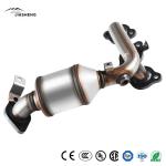 for Toyota Sienna 3.3L Universal Style Car Accessories Euro 1 Catalyst Auto