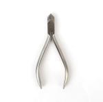 Three Beak Pliers Dental Orthodontic Instruments For Wire Bending