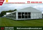 Large Custom Event Tents 25 X 40 Meter Fireproof For Outdoor Exhibition CE