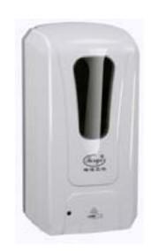Wholesale 1000ML Automatic Touchless Soap Dispenser UV Sanitizer Lamp from china suppliers