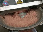 Large Stainless Steel Meat Bowl Cutter 80L Chopper For Sausage / Dumpling