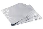 Mylar Flat Resealable Metallic Vacuum Sealer Bags SGS Heat Seal Pouches