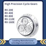 Space Saving Sumitomo Cycloidal Gearbox High Torsional Rigidity Long Working