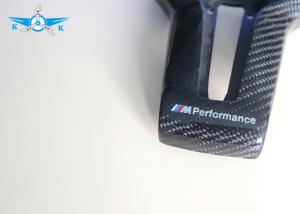 Wholesale Black High Precision CNC Auto Parts , Carbon Fiber CNC Machine Automotive Parts from china suppliers