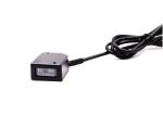 Small Fixed Mount Barcode Reader , Supermarket 1d Mountable Barcode Scanner
