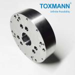 OEM custom CNC parts, stainless steel bearing steel cover precision CNC lathe