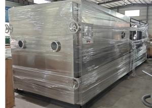 Wholesale 100Kg Batch Industrial Vegetable Lyophilizer Freeze Dryer Machine from china suppliers