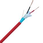 LSZH Sheath Mica 3-Core 2-Core Shielded Fire Resistant Cable Wire 300/500V