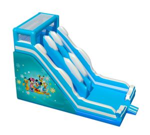 Wholesale Clown Inflatable Slide With Elephant Theme For Children Fun Park from china suppliers