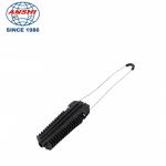Optical cable fittings ADSS OPGW wedge-shaped tension wire clamp 8 shaped cable