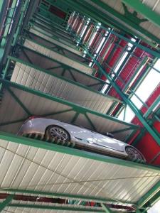 Wholesale Tower Type Elevated Car Parking System Vertical Intelligent Parking Management from china suppliers