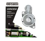 12V 8T CW STARTER 028000-9470, 0280009470, 128000-3621, 128000-3662, 1280003621