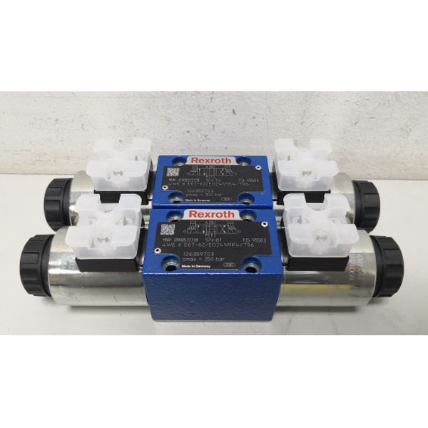 4WE10D33/CG110N9K4 4WE10D33/CG110N9K4/V 4WE10D33/CG220N9K4 4WE10D33/CG220N9K4/V 4WE10D33/CW110N9K4 Rexroth Germany imported directional valve