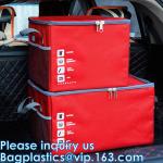 Portable Lunch Oversized Outdoor Cooler Bag, Extra Large Heavy Duty Custom