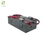 72 Volt 300Ah Solar And Battery Storage CTS Solar Batteries For Home