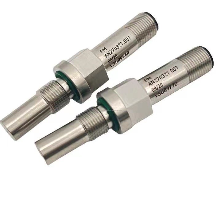 AN270321.001 Oil Temperature Sensor Original Hydraulic Pressure Steel Spare Parts for Putzmeister Concrete Pump